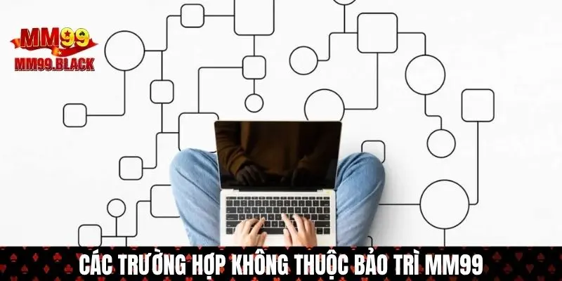 Không vào được khác với lý do MM99 bảo trì