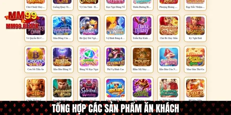 Điểm danh các game nổ hũ trực tuyến mới nhất